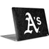 MLB Oakland Athletics Dark Wash Apple MacBook Air Skin