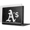 MLB Oakland Athletics Dark Wash MacBook Pro 14in (2021-24) Case plus Skin