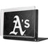 MLB Oakland Athletics Dark Wash MacBook Pro 14in (2021-24) Case plus Skin