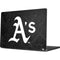 MLB Oakland Athletics Dark Wash Apple MacBook Pro 14-inch Skin