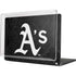 MLB Oakland Athletics Dark Wash MacBook Cases