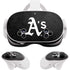 MLB Oakland Athletics Dark Wash Meta Quest 3S Skin