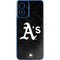 MLB Oakland Athletics Dark Wash Moto G Play 4G (2024) Skin