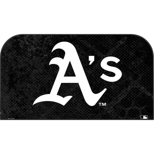 MLB Oakland Athletics Dark Wash Nintendo Switch 2 (2025) with Joy-Con Skin