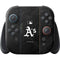 MLB Oakland Athletics Dark Wash Nintendo Switch 2 (2025) Joy-Con Controller Skin
