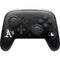 MLB Oakland Athletics Dark Wash Nintendo Switch 2 (2025) Pro Controller Skin