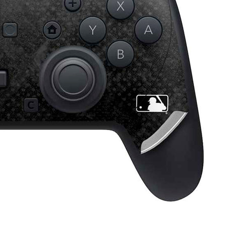 MLB Oakland Athletics Dark Wash Nintendo Switch 2 (2025) Pro Controller Skin