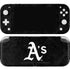 MLB Oakland Athletics Dark Wash Nintendo Skins