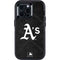 MLB Oakland Athletics Dark Wash Otterbox Defender iPhone Skin