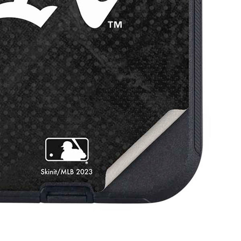 MLB Oakland Athletics Dark Wash Otterbox Defender iPhone Skin