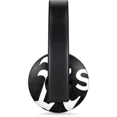 MLB Oakland Athletics Dark Wash PlayStation 4 Gold Wireless Headset Skin
