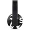 MLB Oakland Athletics Dark Wash PlayStation 4 Gold Wireless Headset Skin