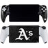 MLB Oakland Athletics Dark Wash PlayStation Portal Remote Player Skin