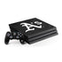MLB Oakland Athletics Dark Wash PlayStation PS4 Skins