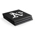 MLB Oakland Athletics Dark Wash PlayStation PS4 Skins