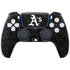 MLB Oakland Athletics Dark Wash PlayStation PS5 Skins