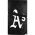 MLB Oakland Athletics Dark Wash PS5 Pro Bundle Skin