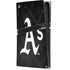 MLB Oakland Athletics Dark Wash PS5 Pro Console Skin