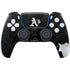 MLB Oakland Athletics Dark Wash PS5 Pro Disk Bundle Skin
