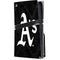 MLB Oakland Athletics Dark Wash PS5 Pro Disk Console Skin