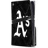 MLB Oakland Athletics Dark Wash PS5 Pro Disk Console Skin