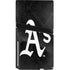 MLB Oakland Athletics Dark Wash PS5 Pro Disk Console Skin