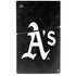 MLB Oakland Athletics Dark Wash PS5 Slim Digital Edition Console Skin