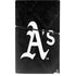 MLB Oakland Athletics Dark Wash PS5 Slim Digital Edition Console Skin