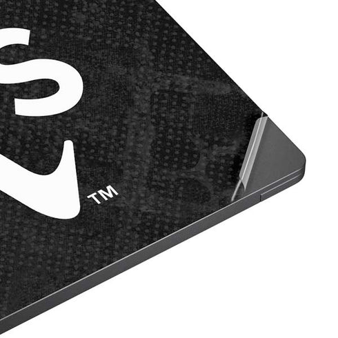 MLB Oakland Athletics Dark Wash Surface Laptop 7 13.8in Skin