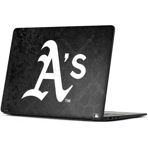 MLB Oakland Athletics Dark Wash Surface Laptop 7 15in Skin