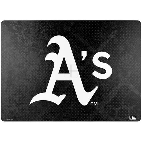 MLB Oakland Athletics Dark Wash Surface Laptop 7 15in Skin