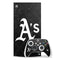MLB Oakland Athletics Dark Wash Xbox Series X Skins