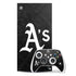 MLB Oakland Athletics Dark Wash Xbox Series X Skins