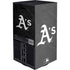MLB Oakland Athletics Dark Wash XBox Series X Digital Edition Console Skin