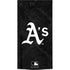 MLB Oakland Athletics Dark Wash XBox Series X Digital Edition Console Skin