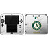 MLB Oakland Athletics Game Ball Nintendo Skins