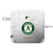MLB Oakland Athletics Game Ball 85W Power Adapter (15 and 17 inch MacBook Pro Charger) Skin