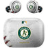 MLB Oakland Athletics Game Ball Amazon Echo Buds Skin