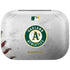 MLB Oakland Athletics Game Ball Amazon Echo Buds Skin