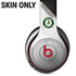 MLB Oakland Athletics Game Ball Beats Solo 3 Wireless Skin