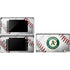 MLB Oakland Athletics Game Ball Nintendo Skins