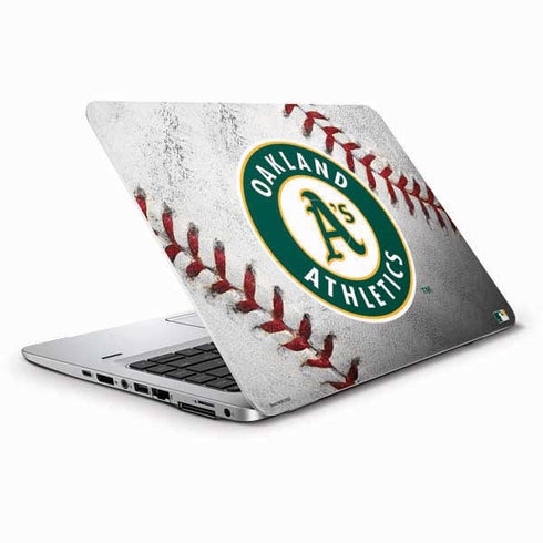 MLB Oakland Athletics Game Ball HP Elitebook Skin