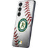 MLB Oakland Athletics Game Ball Galaxy A16 5G Skin