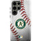 MLB Oakland Athletics Game Ball Galaxy S23 Ultra Pro Case