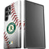 MLB Oakland Athletics Game Ball Galaxy S23 Ultra Pro Case