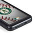 MLB Oakland Athletics Game Ball Galaxy S24 Plus Waterproof Case