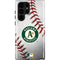 MLB Oakland Athletics Game Ball Galaxy S25 Ultra Impact Case