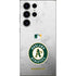 MLB Oakland Athletics Game Ball Galaxy S25 Ultra Skin
