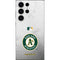 MLB Oakland Athletics Game Ball Galaxy S24 Ultra Skin