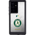 MLB Oakland Athletics Game Ball Galaxy S24 Ultra Waterproof Case
